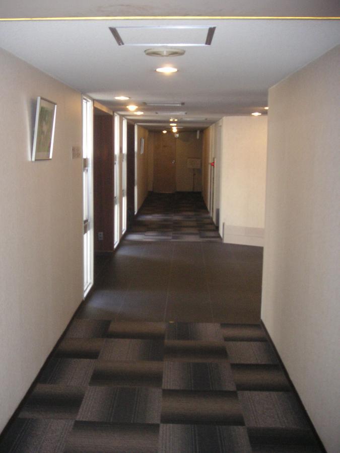 Hotel Mitsufu Osaka Exterior foto